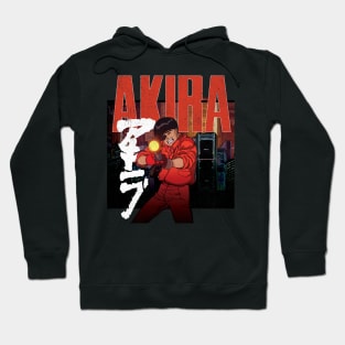 Akira Grunge Hoodie